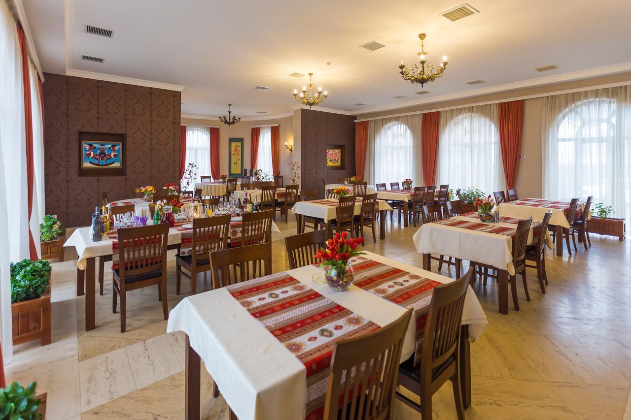 Chateau Qusar Esterno foto