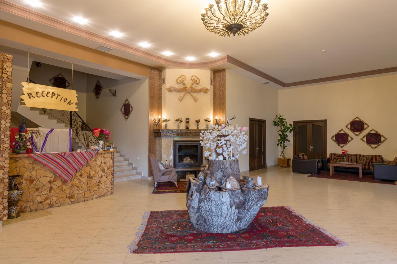 Chateau Qusar Esterno foto